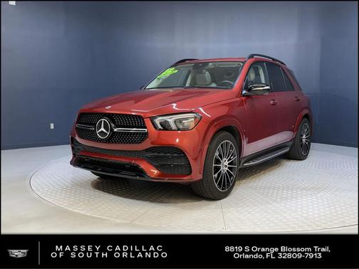 2022 Mercedes-Benz GLE 350 Base