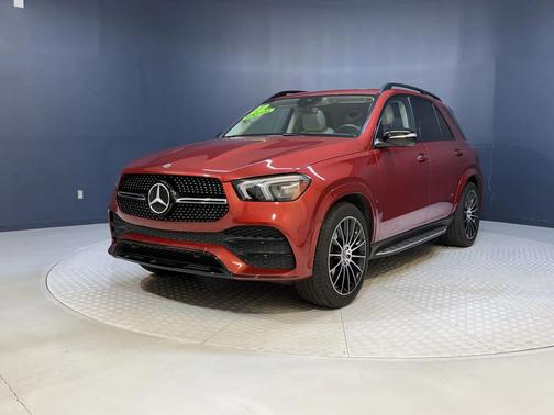 2022 Mercedes-Benz GLE 350 Base