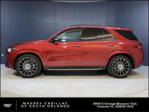 2022 Mercedes-Benz GLE 350 Base
