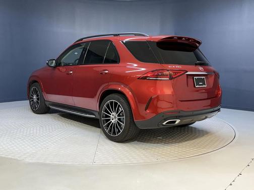 2022 Mercedes-Benz GLE 350 Base