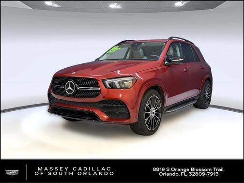 2022 Mercedes-Benz GLE 350 Base