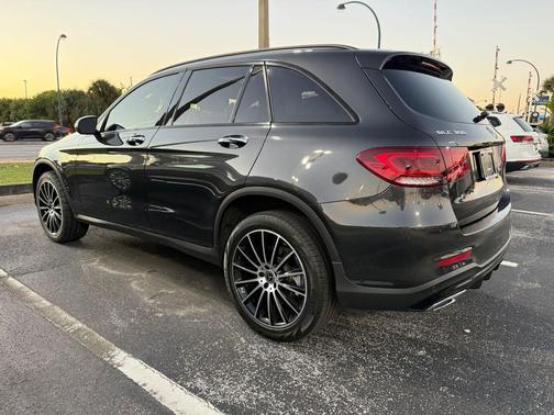 2022 Mercedes-Benz GLC 300 Base