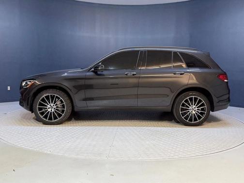 2022 Mercedes-Benz GLC 300 Base