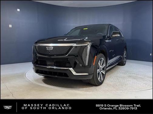 2025 Cadillac Escalade Luxury