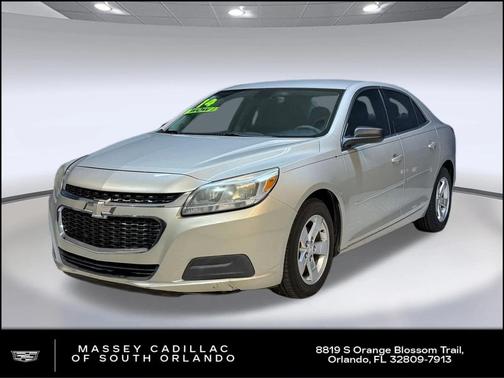 2014 Chevrolet Malibu 1LS