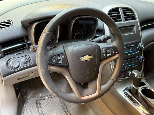 2014 Chevrolet Malibu 1LS