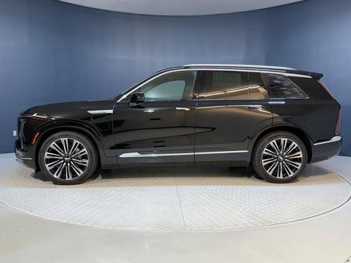 2026 Cadillac VISTIQ Premium Luxury
