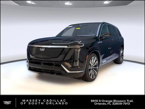 2026 Cadillac VISTIQ Premium Luxury