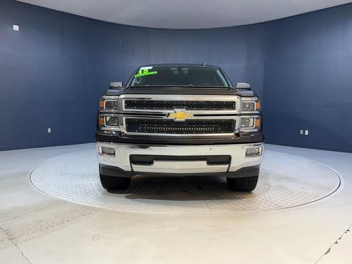 2015 Chevrolet Silverado 1500 LTZ