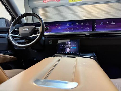 2026 Cadillac Escalade ESV Luxury