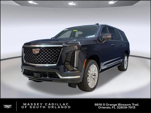 2026 Cadillac Escalade ESV Luxury