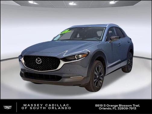 2022 Mazda CX-30 2.5 S Carbon Edition