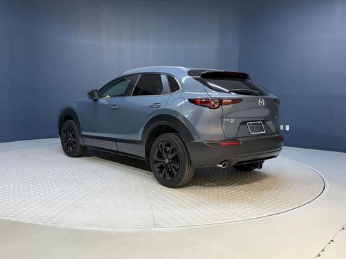 2022 Mazda CX-30 2.5 S Carbon Edition
