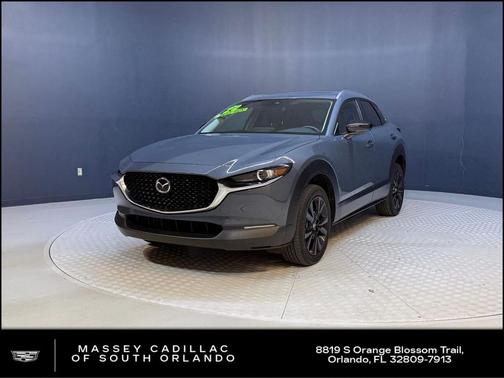 2022 Mazda CX-30 2.5 S Carbon Edition