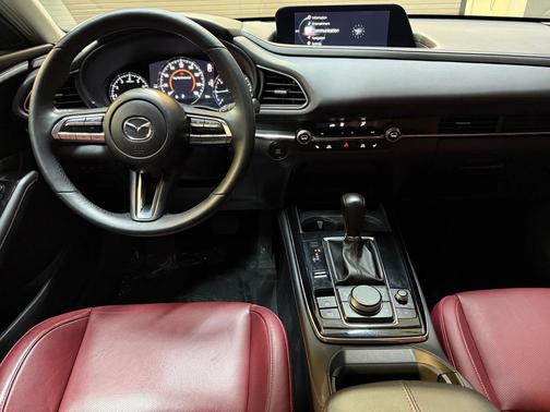 2022 Mazda CX-30 2.5 S Carbon Edition