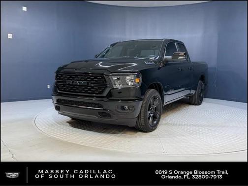 2023 RAM 1500 Big Horn/Lone Star