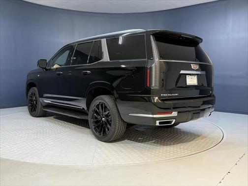 2025 Cadillac Escalade Premium Luxury