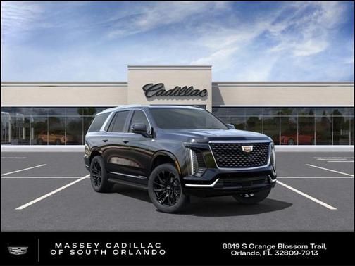 2025 Cadillac Escalade Premium Luxury