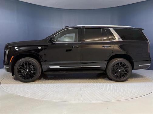 2025 Cadillac Escalade Premium Luxury