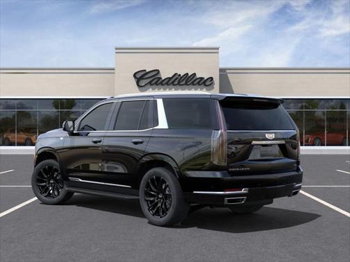 2025 Cadillac Escalade Premium Luxury