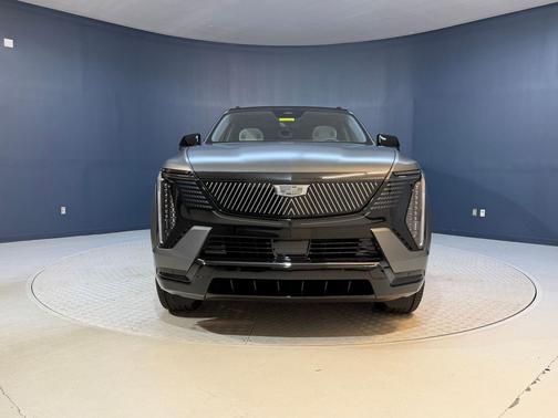 Magnus Metal Frost 2026 Cadillac Escalade IQL Sport