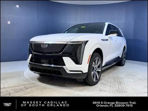 2025 Cadillac Escalade Luxury