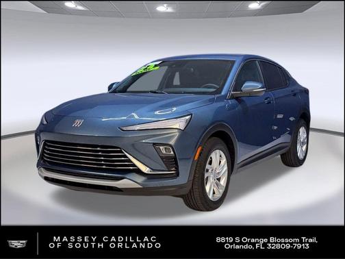 2024 Buick Envista Preferred FWD