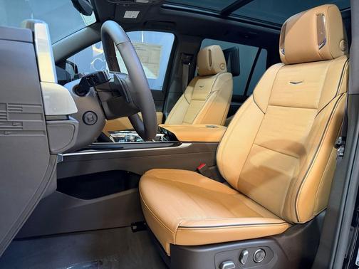 Black Raven 2026 Cadillac Escalade Luxury