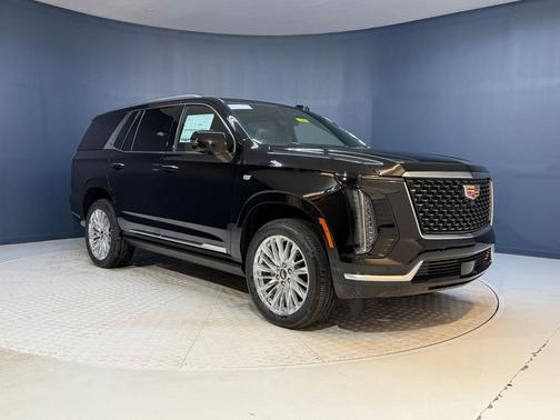 Black Raven 2026 Cadillac Escalade Luxury