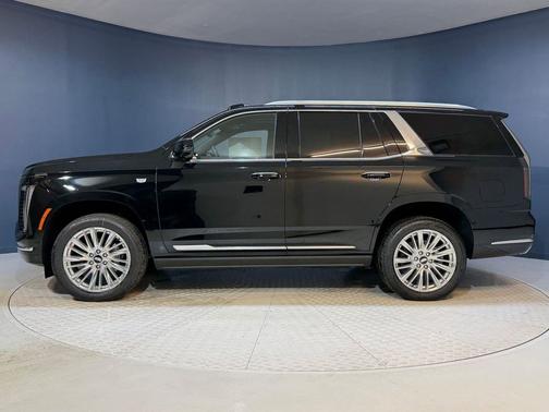 Black Raven 2026 Cadillac Escalade Luxury