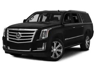2016 Cadillac Escalade ESV Luxury