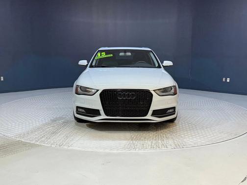 2015 Audi A4 2.0T Premium