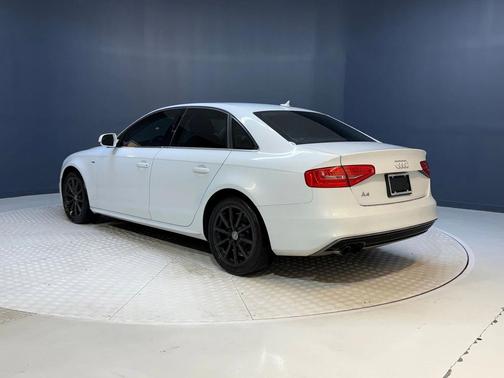 2015 Audi A4 2.0T Premium