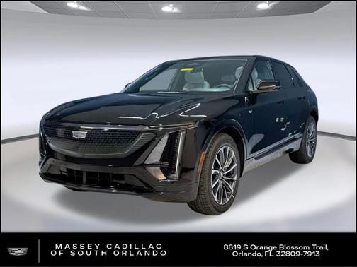 2026 Cadillac LYRIQ Sport