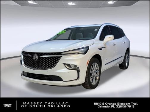 2023 Buick Enclave Avenir