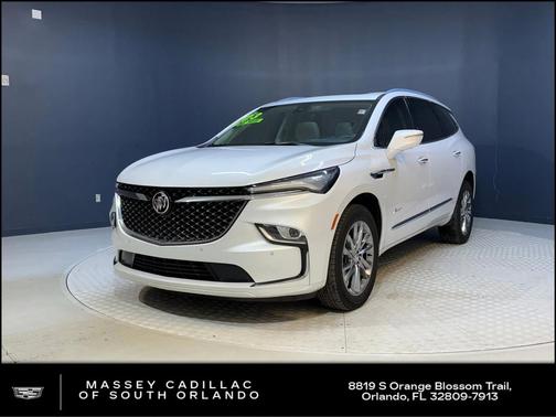 2023 Buick Enclave Avenir
