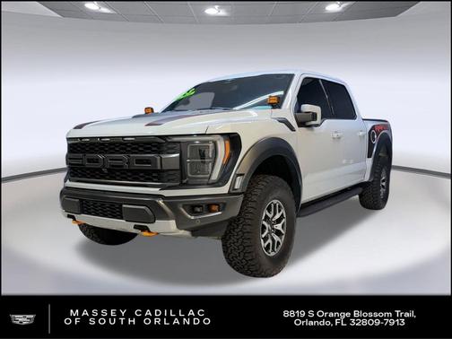 2023 Ford F-150 Raptor