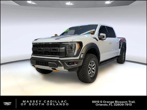 2023 Ford F-150 Raptor