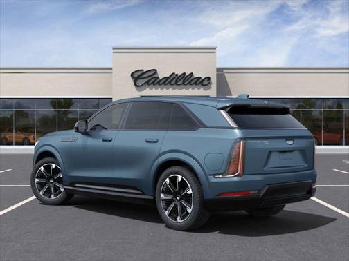 2025 Cadillac Escalade Sport