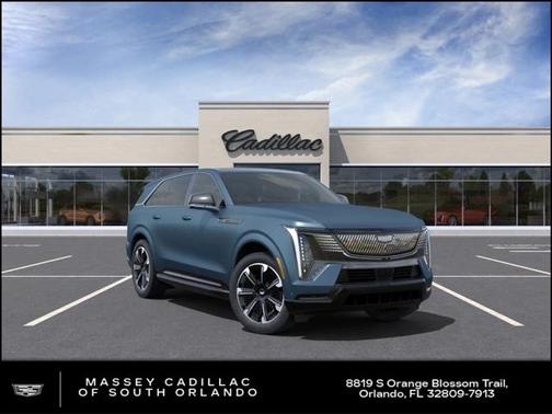 2025 Cadillac Escalade Sport