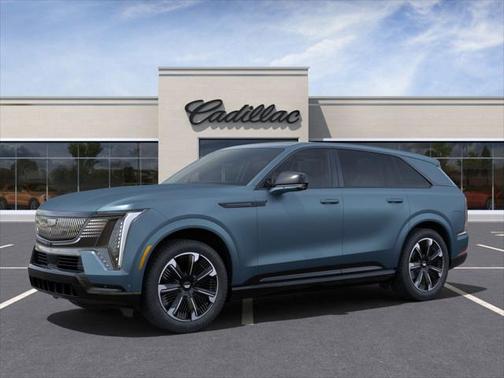 2025 Cadillac Escalade Sport