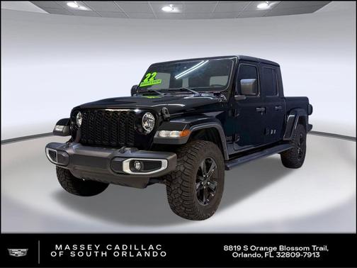 2022 Jeep Gladiator Sport S