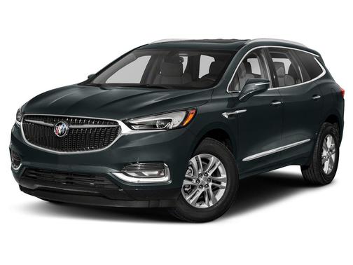 Carrageen Metallic 2019 Buick Enclave Essence