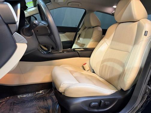 Super Black 2018 Nissan Maxima 3.5 SV