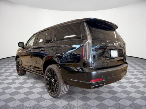Black Raven 2027 Cadillac Escalade Sport Platinum