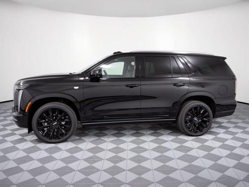 Black Raven 2027 Cadillac Escalade Sport Platinum