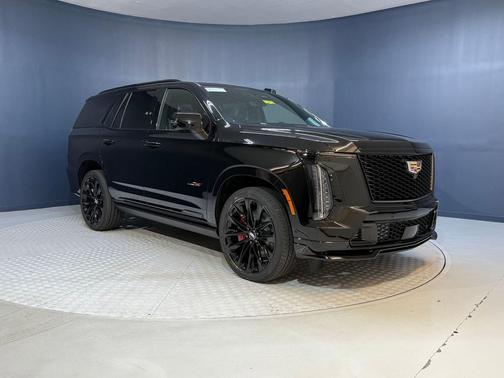 2025 Cadillac Escalade V-Series