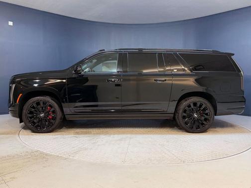 Black Raven 2026 Cadillac Escalade ESV Sport Platinum