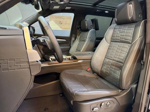 Black Raven 2026 Cadillac Escalade ESV Sport Platinum