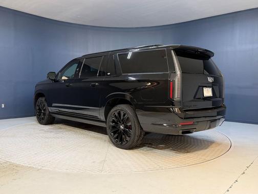 Black Raven 2026 Cadillac Escalade ESV Sport Platinum